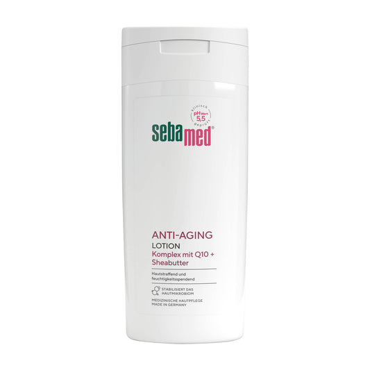 sebamed Anti-aging body lotion, 200 mL