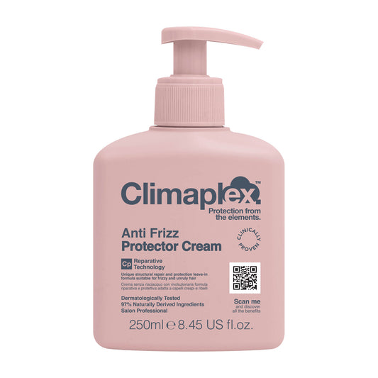 Climaplex Anti Frizz protector cream, 250 mL