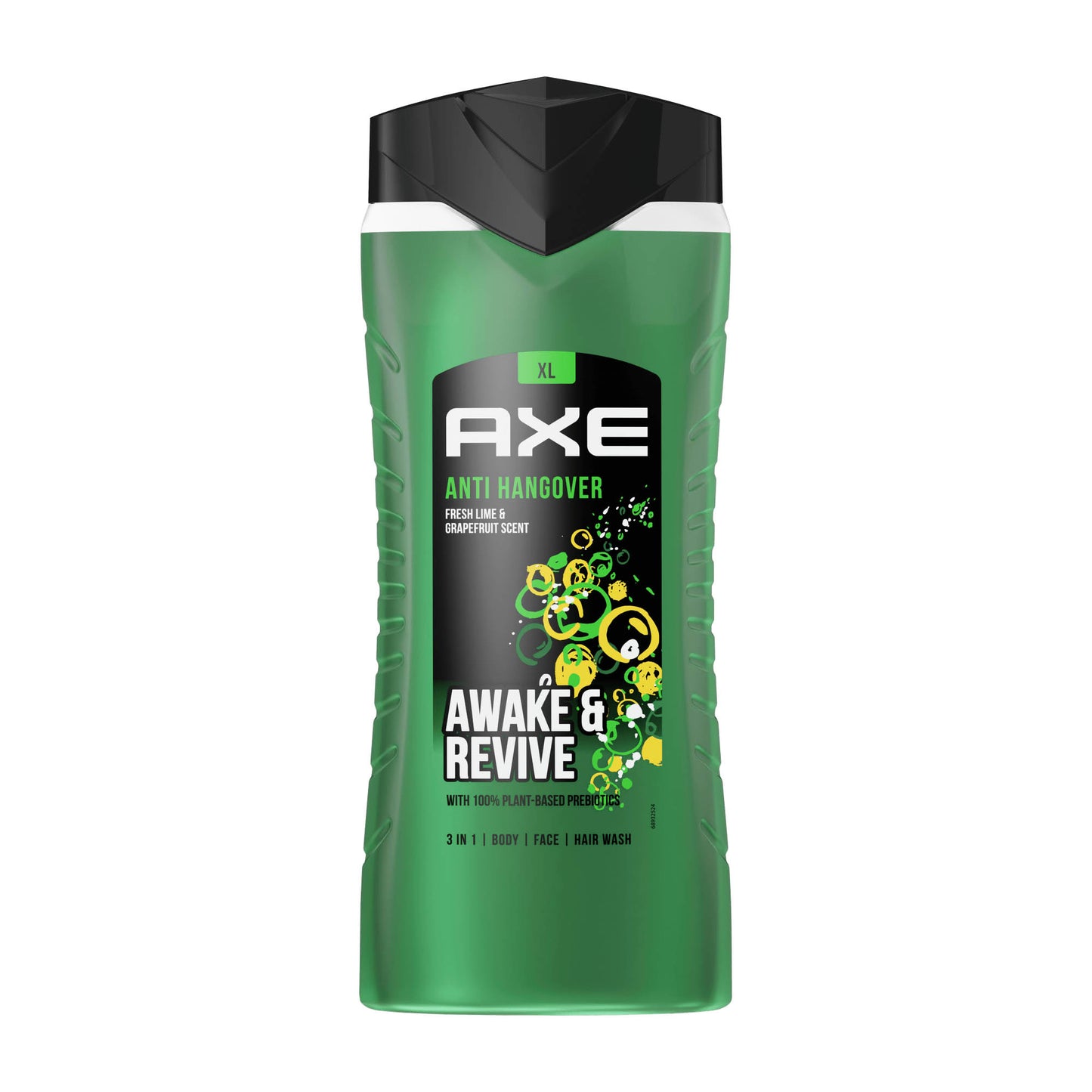 Axe Anti Hangover Duschgel, 400 ml