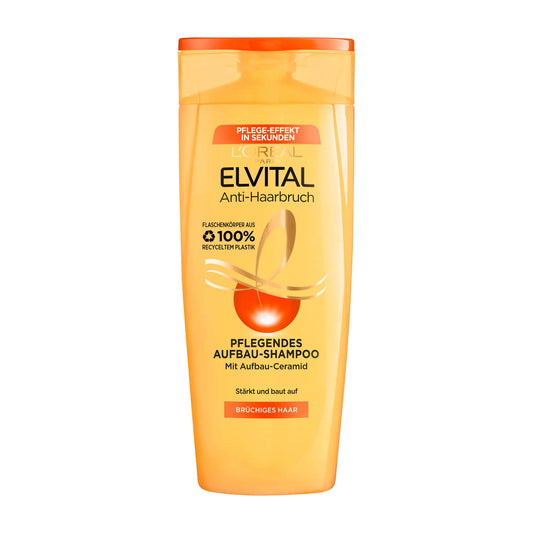 Loreal Paris Elvital Anti-Haarbruch Shampoo, 300 ml