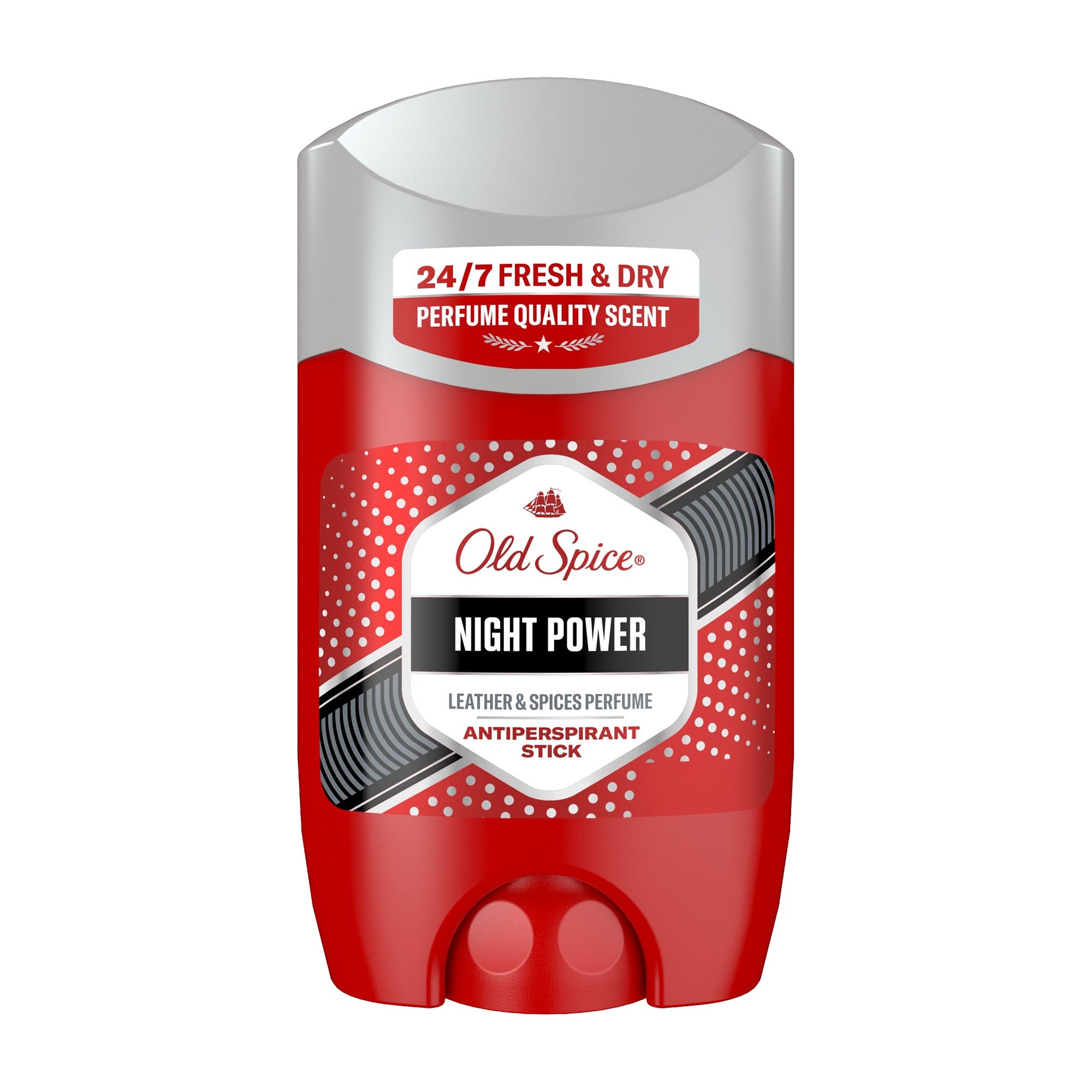 Old Spice Night Power anti-perspirant stick, 50 mL