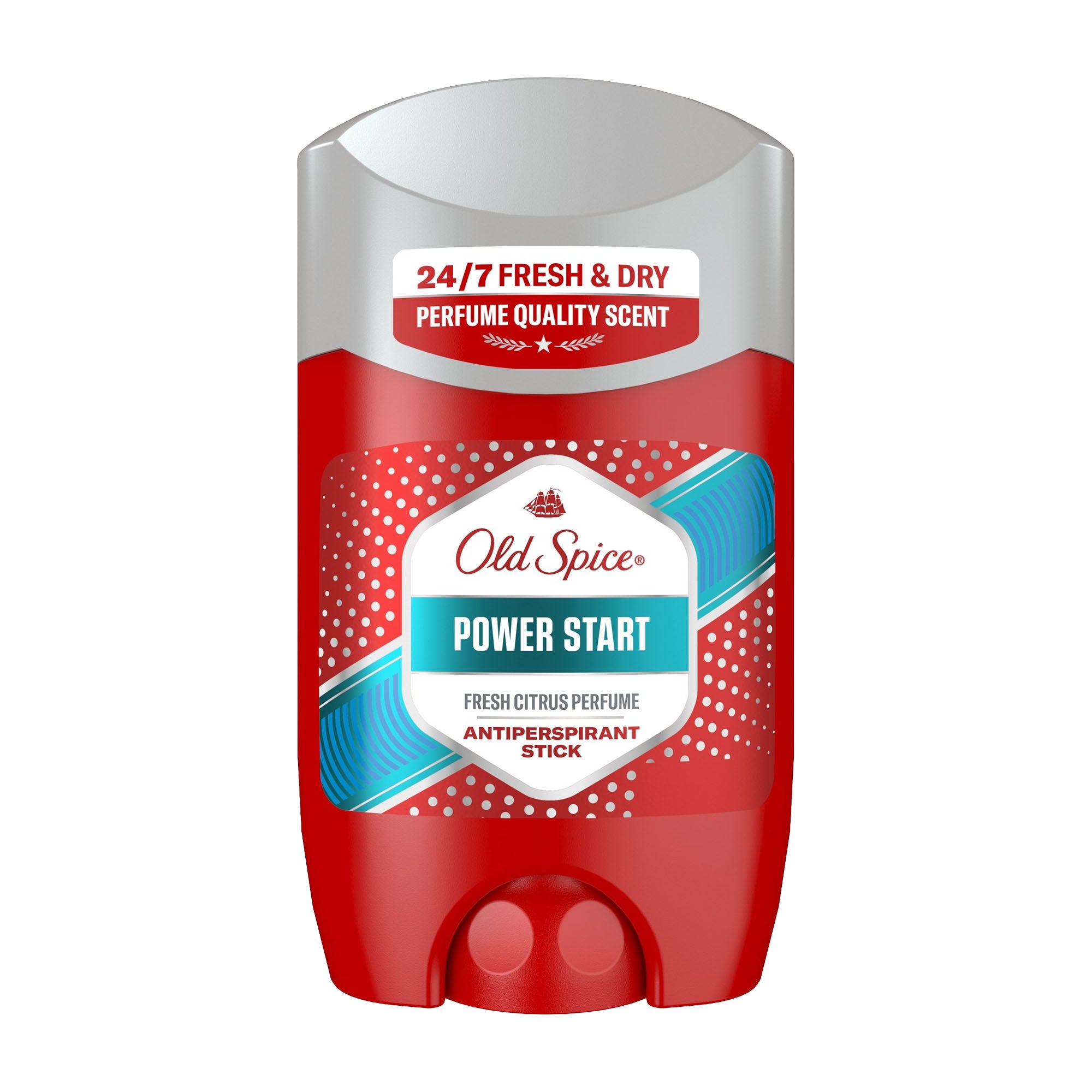 Old Spice Power Start anti-perspirant stick, 50 mL