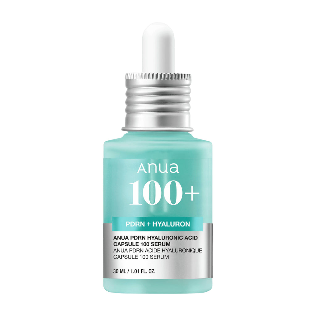Anua PDRN Hyaluronsäure-Kapsel 100 Serum, 30 ml