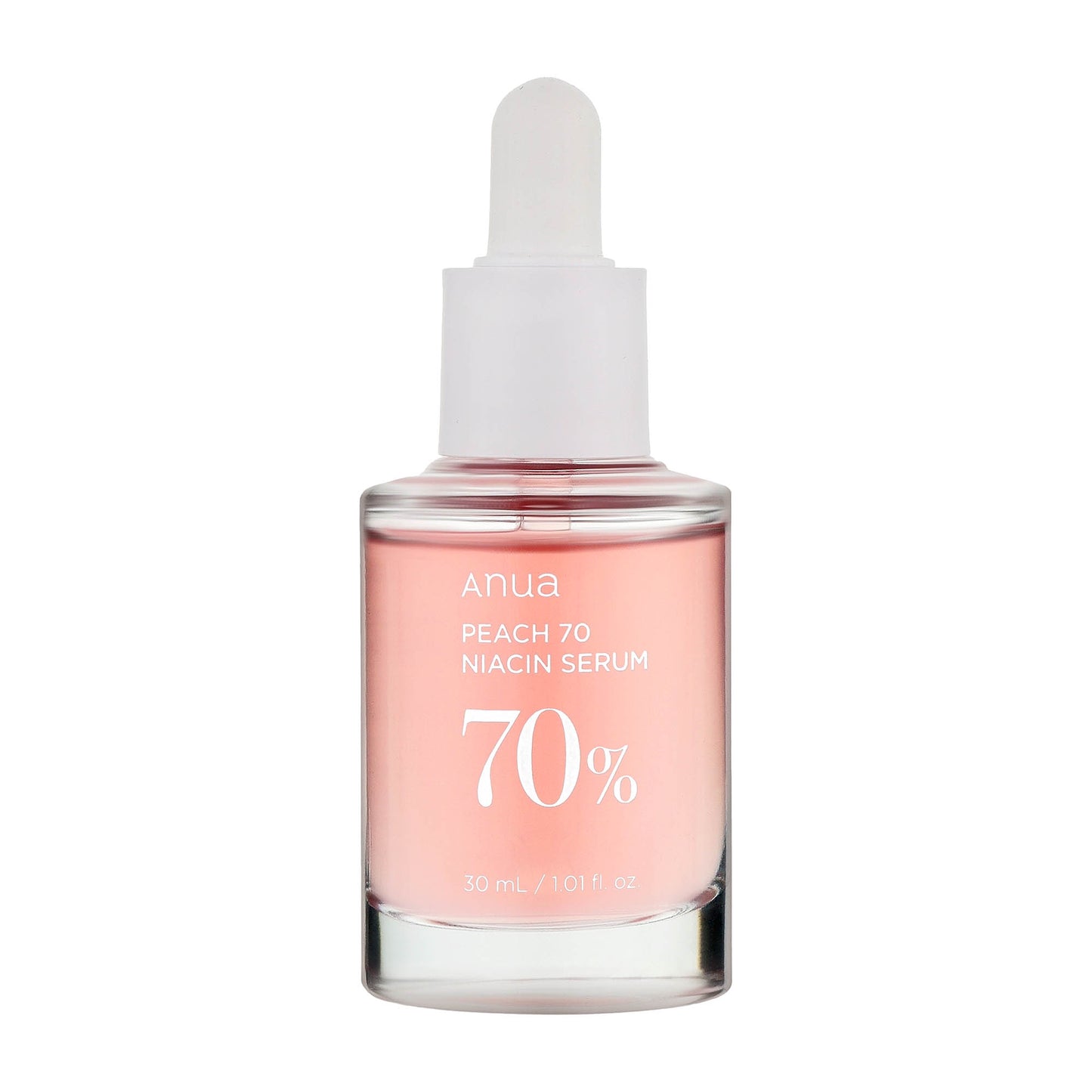 Anua Peach 70 Niacin Niacinamid Serum, 30 ml