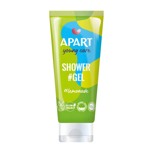 APART Young Care #lemonade shower gel, 200 mL