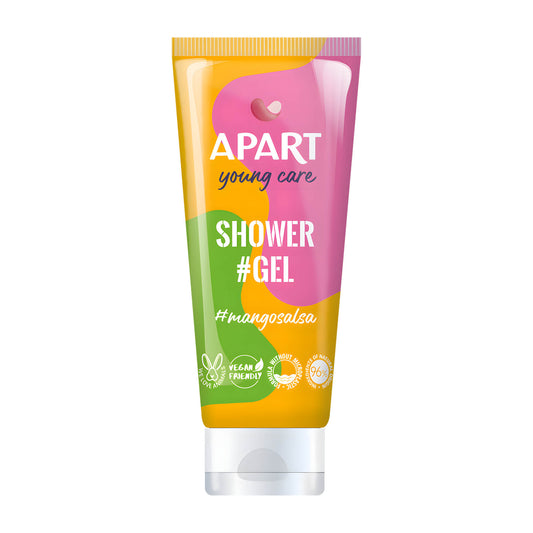 APART Young Care #mangosalsa shower gel, 200 mL