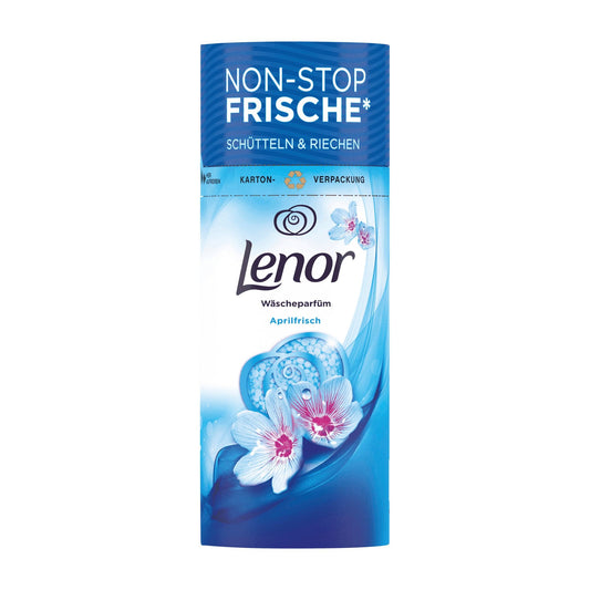 Lenor April Fresh laundry perfume pearls, 160 g