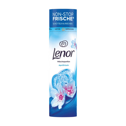 Lenor April Fresh laundry perfume pearls, 300 g