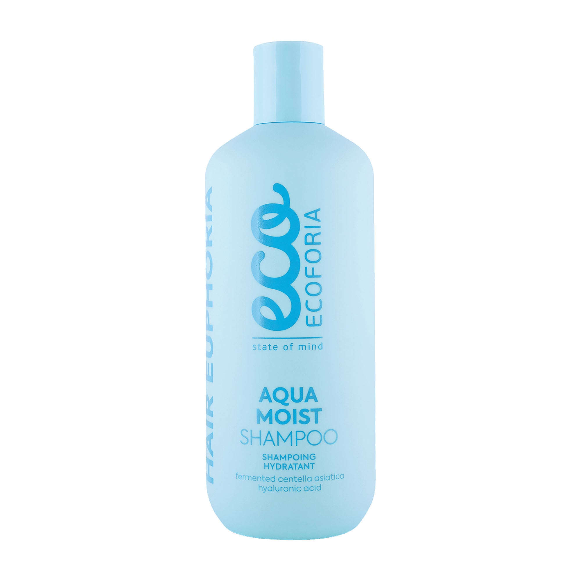 Ecoforia Shampooing Aqua Moist, 400 ml