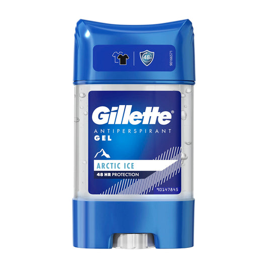 Gillette Arctic Ice 48h anti-perspirant gel stick, 70 mL