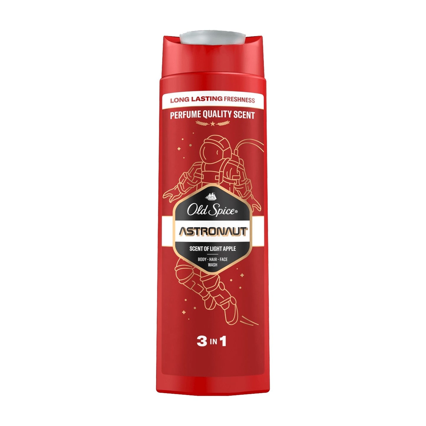 Old Spice Astronaut Duschgel, 400 ml