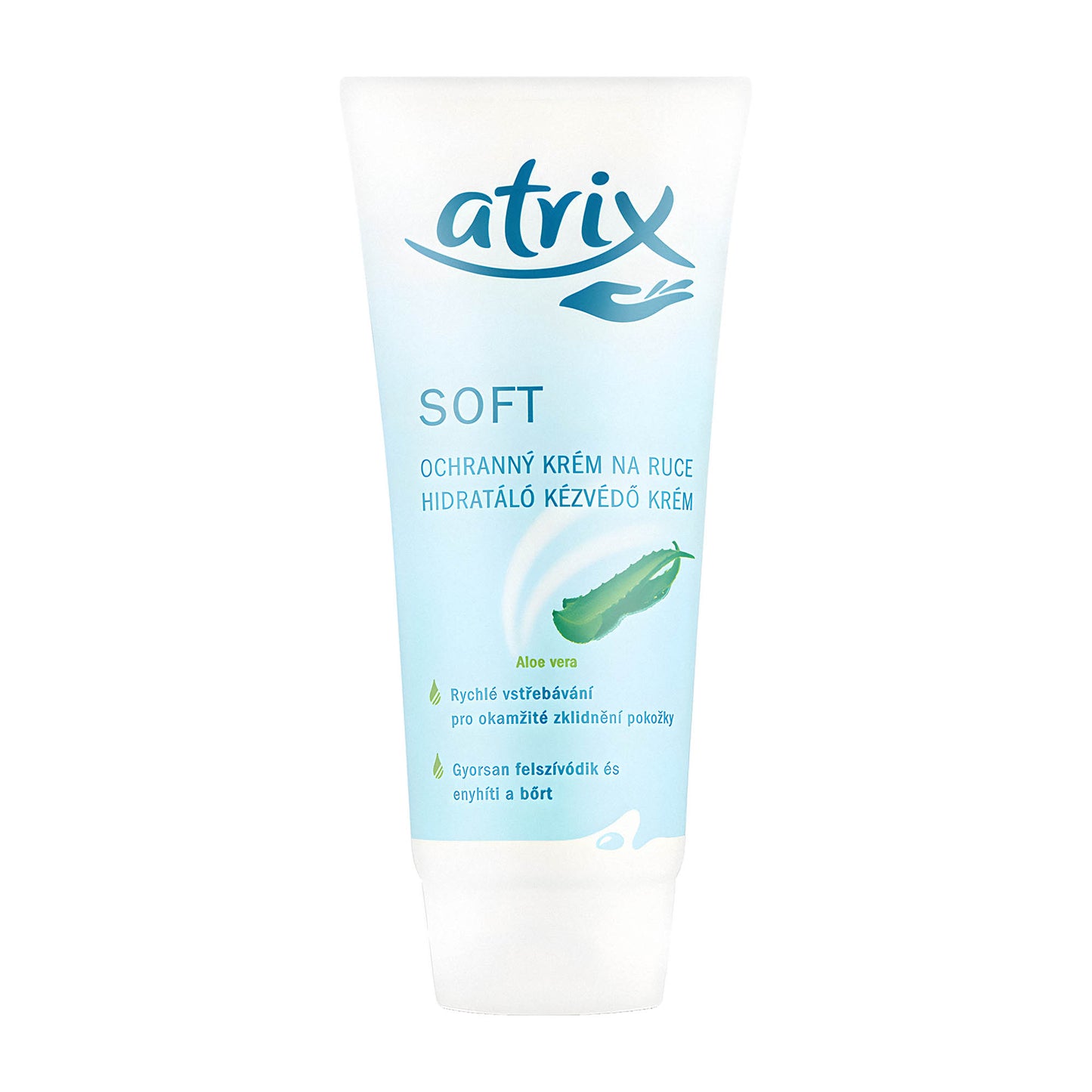 atrix Soft aloe vera hand cream, 100 mL