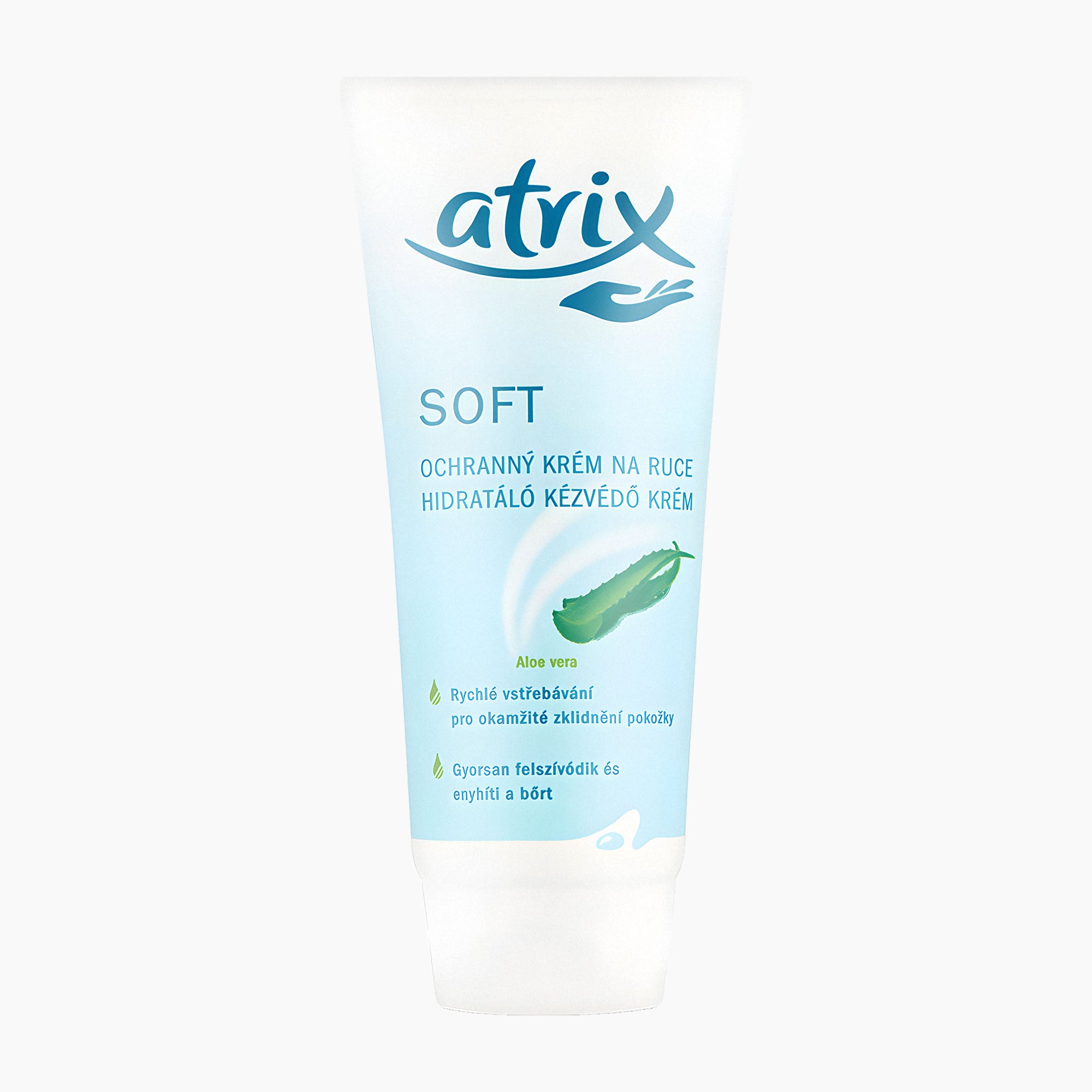 atrix Handcreme SOFT Aloe Vera, 100 ml