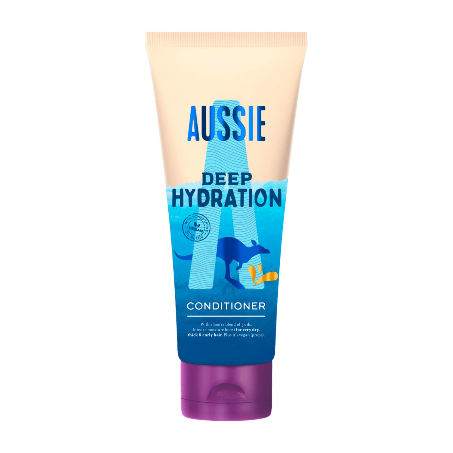 Aussie Deep Hydration conditioner, 200 mL