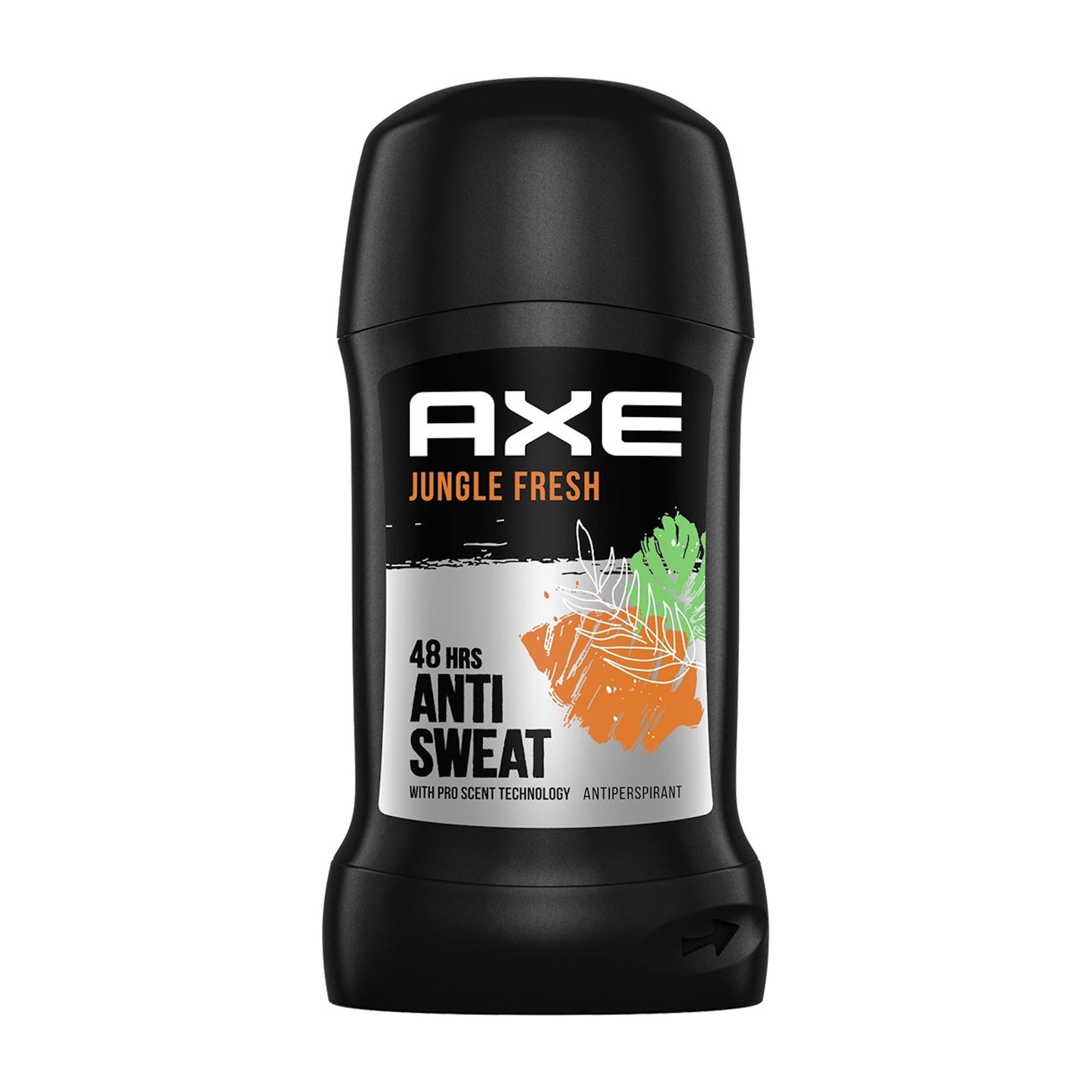 Axe Jungle Fresh 48h Antitranspirant Stick, 50 mL