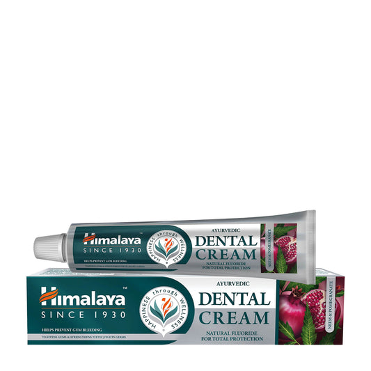 Himalaya Ayurvedic neem & pomegranate dental cream, 100 g