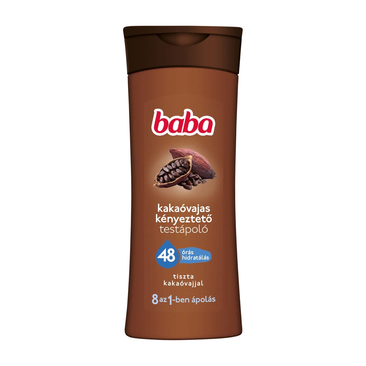 Baba Cocoa Butter pampering body lotion, 400 mL