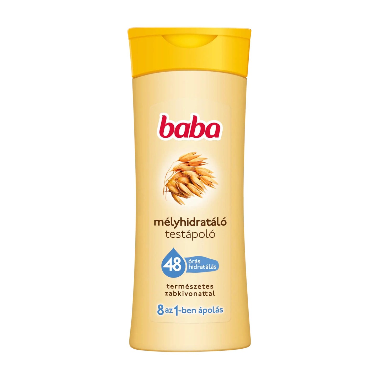 Baba Deep Moisture body lotion, 400 mL