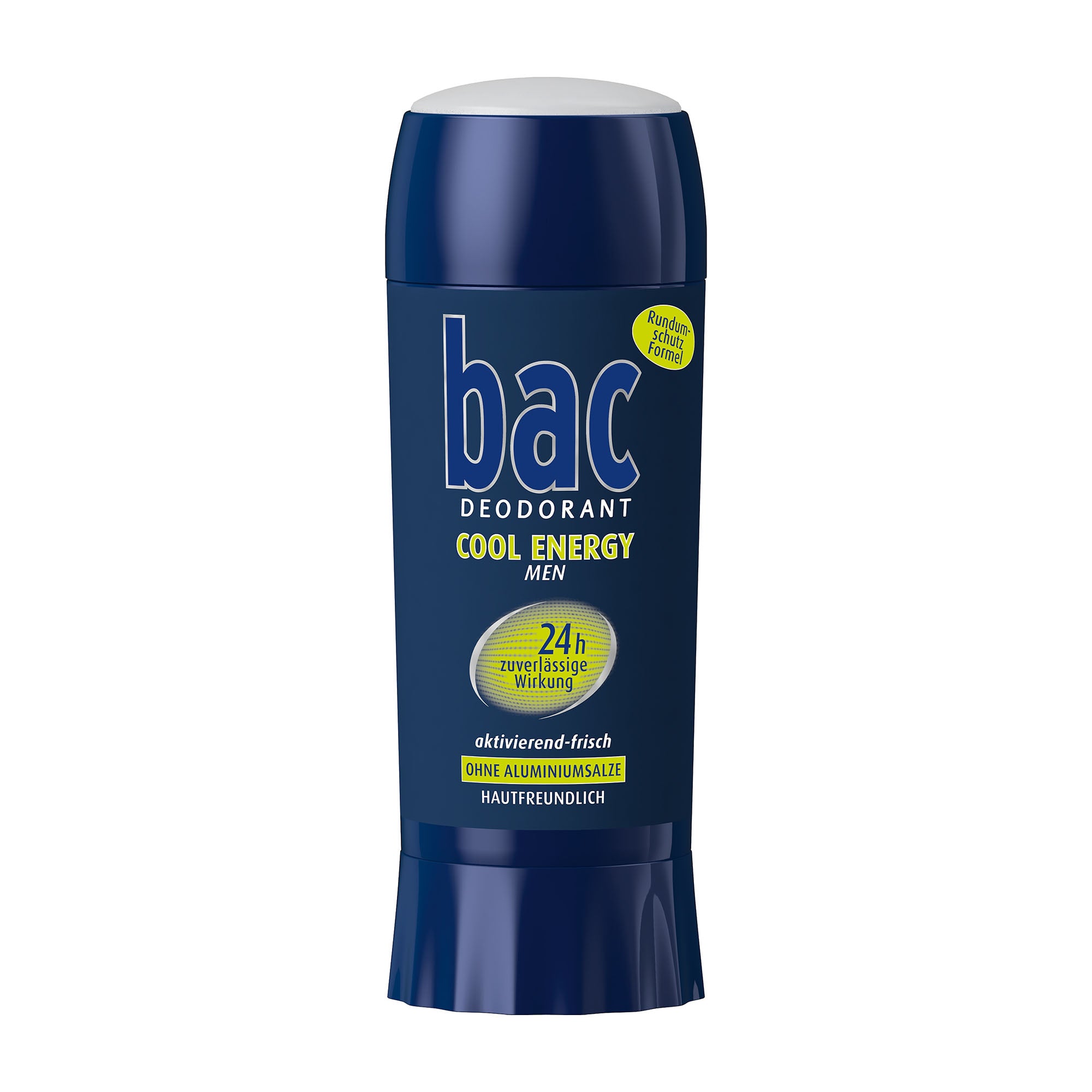 bac Men Cool Energy 24h Deo Roll-On, 40 ml