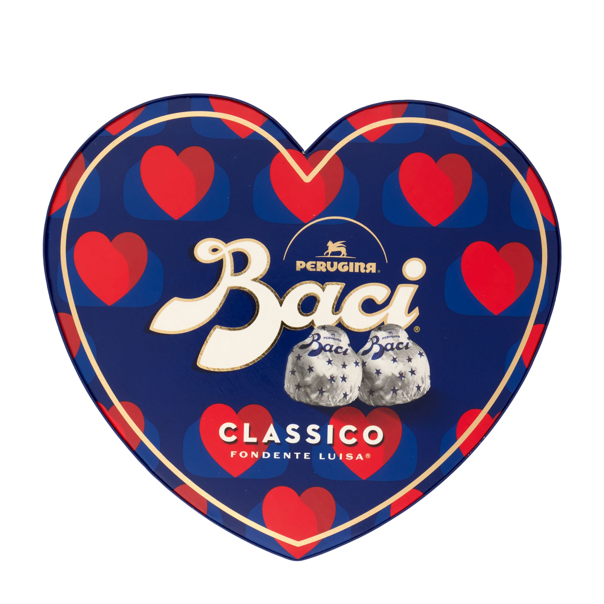 Baci Classico Heart Dessert, 100 g