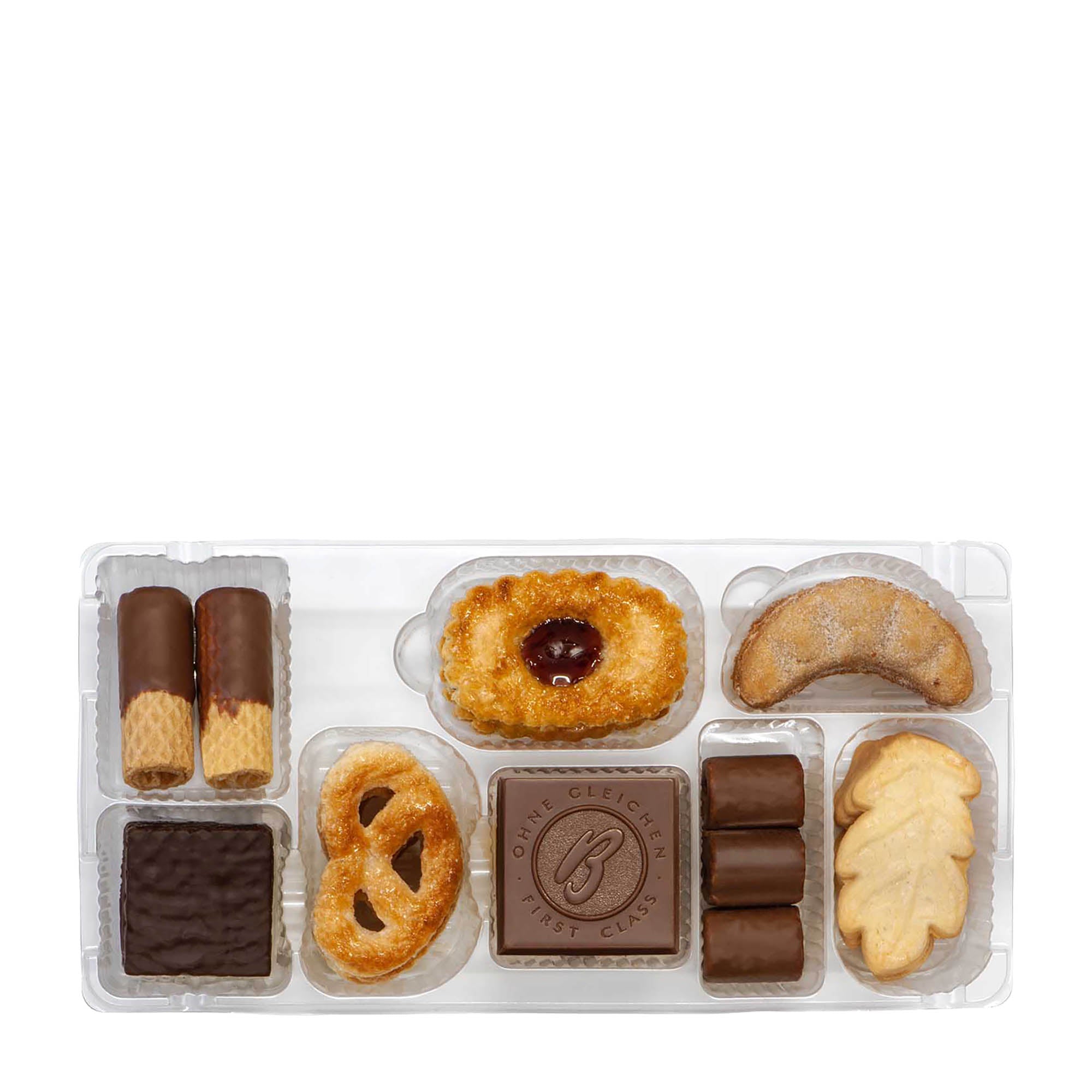 Bahlsen Mélange à biscuits et gaufrettes Favourite Collection, 161 g