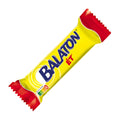 Balaton Dark wafer bar packaging on a white background.