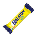 Balaton Milk wafer bar packaging on a white background.