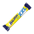 Balaton Milk xxl wafer bar packaging on a white background.