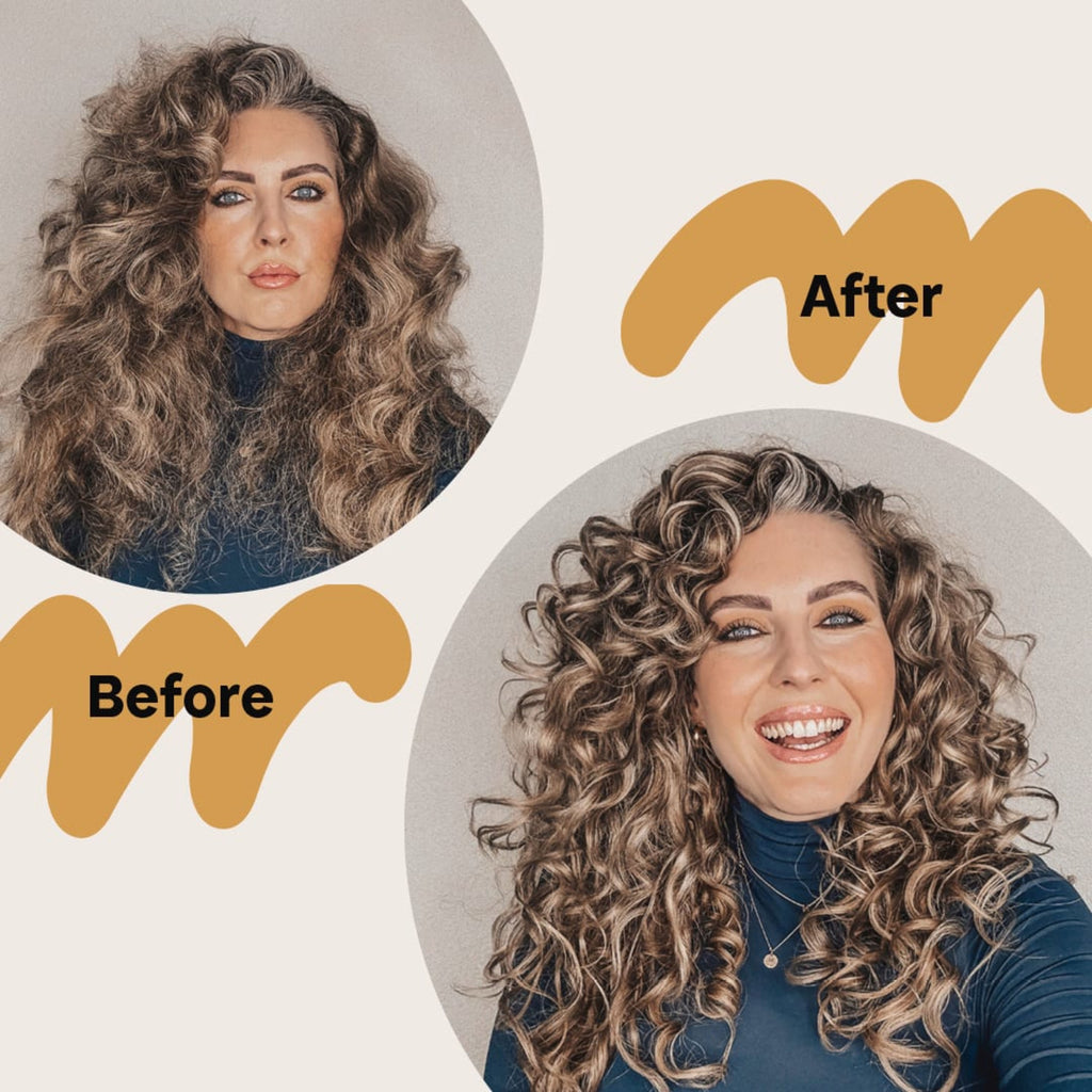 BALI CURLS Curl Bonding Oil, 30 ml