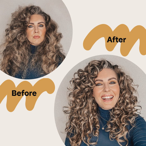 BALI CURLS Curl Bonding Oil, 30 mL