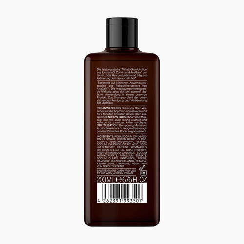 BALI GENTS Shampoo Coffein Activator, 200 ml