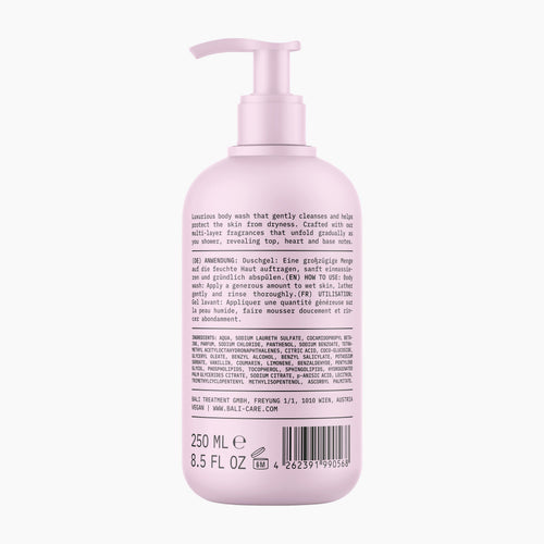 BALI SKIN Gel de Ducha Creamy Vanilla & Cashmere, 250 ml