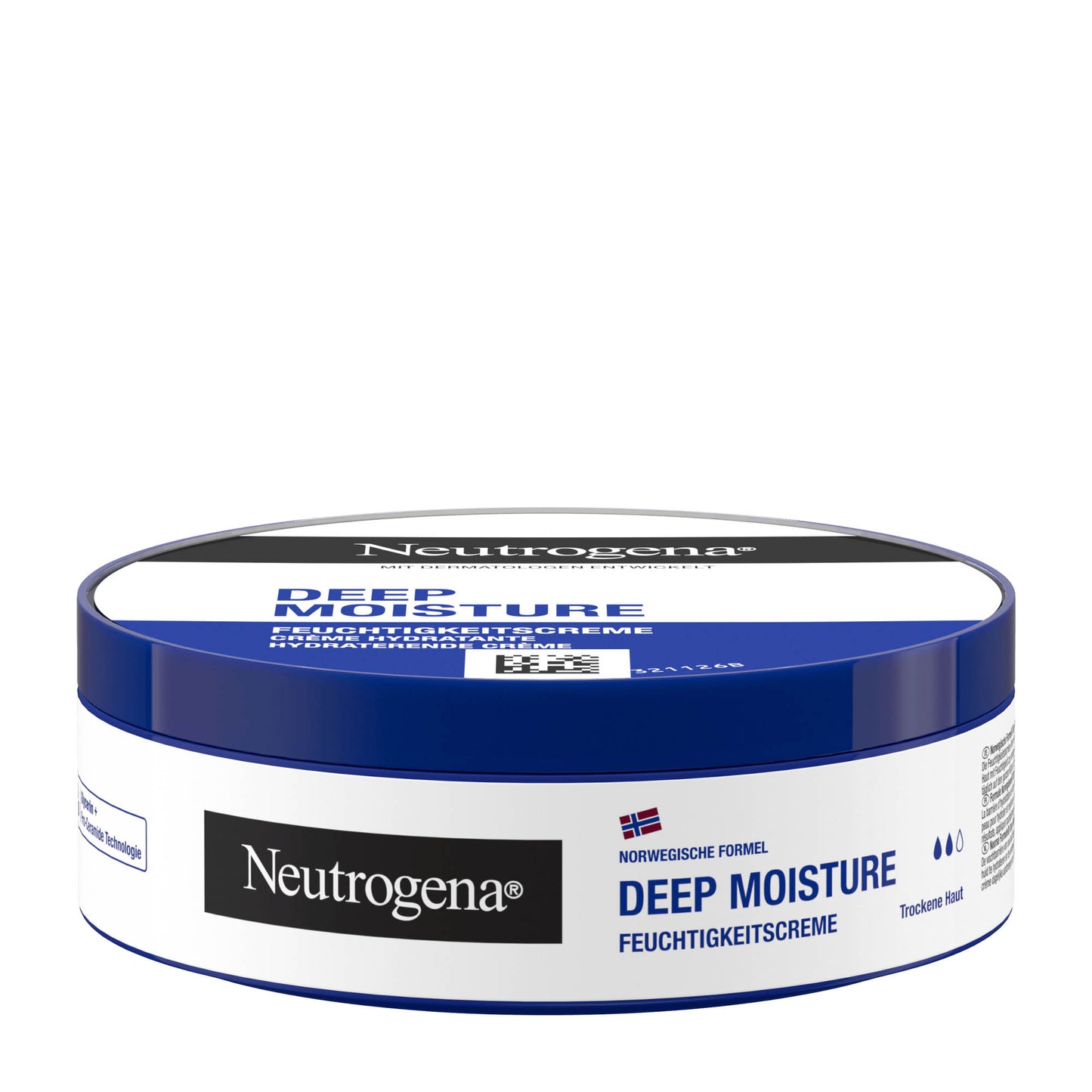 Neutrogena Deep Moisture comfort balm