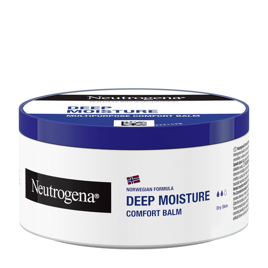 Neutrogena Deep Moisture comfort balm