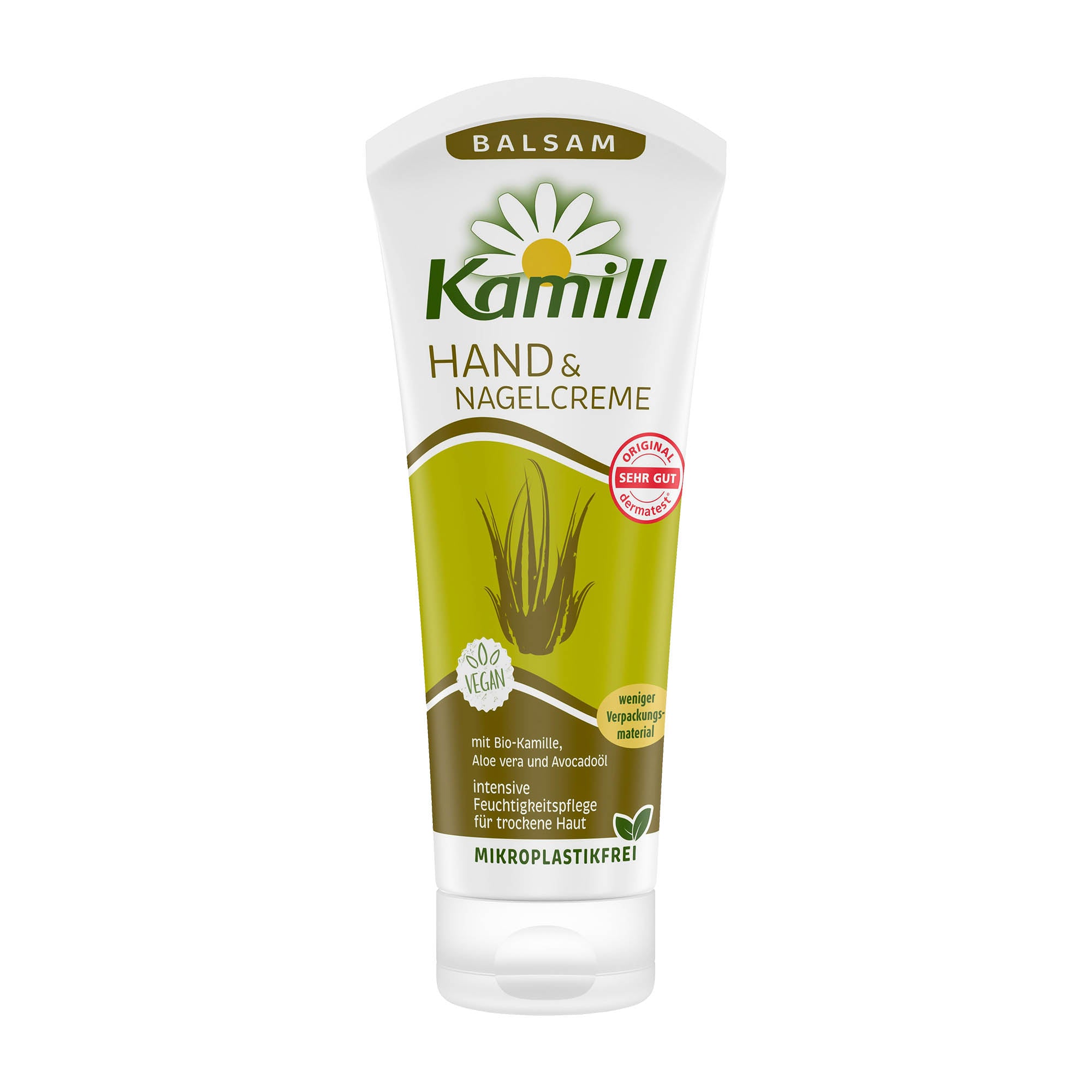 Kamill Crème mains et ongles à la camomille Balsam, 100 ml