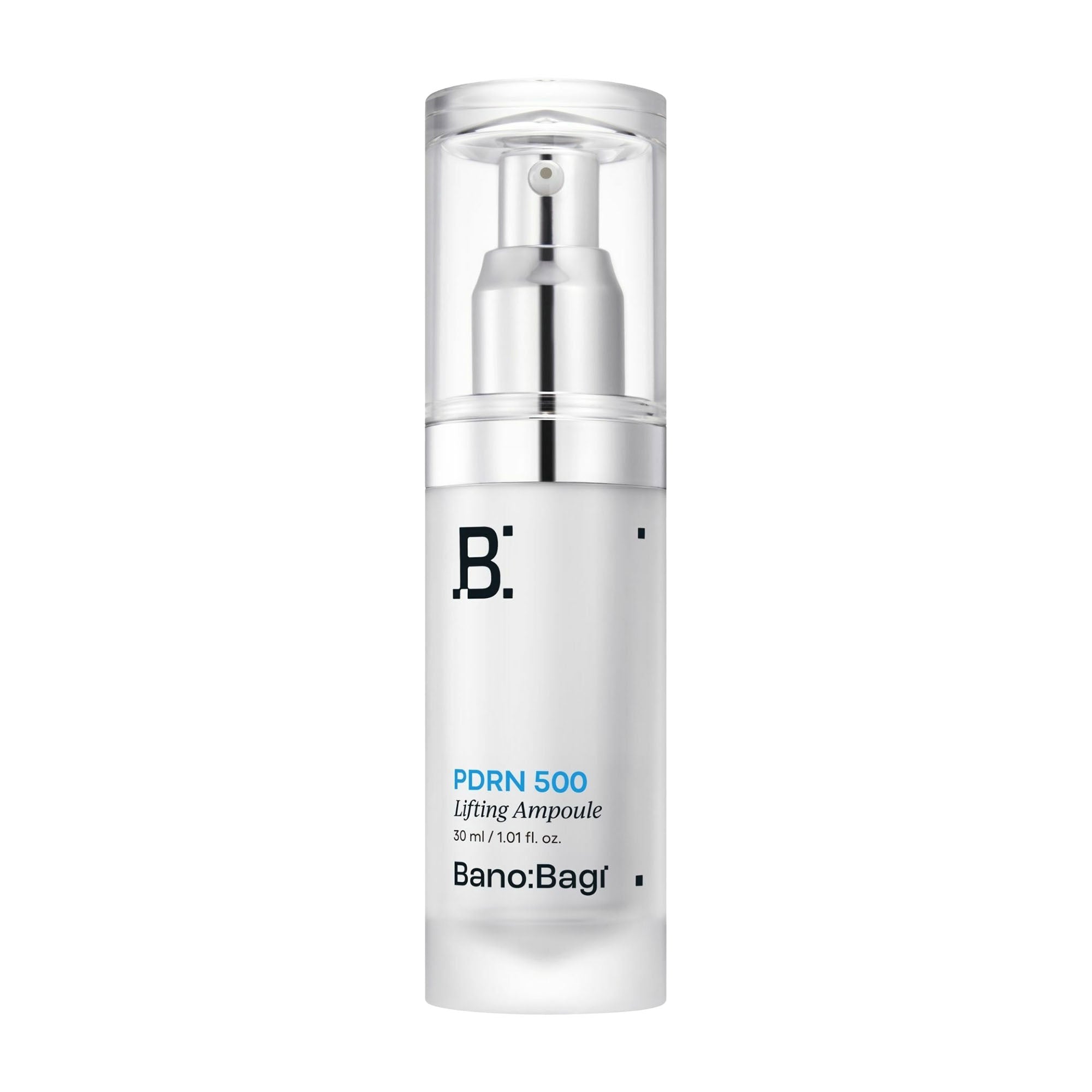 Bano:Bagi Ampoule sérum visage liftante PDRN 500, 30 ml