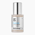 Bano:Bagi PDRN 500 Lifting Ampoule, a 30 ml skincare ampoule with a reflective silver cap and a white label, shown on a light gray background.