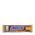 Snickers Creamy Smooth Peanut milk chocolate bar, 36.5 g