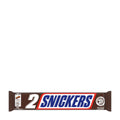 Snickers Mini-Riegel Duo, 75 g