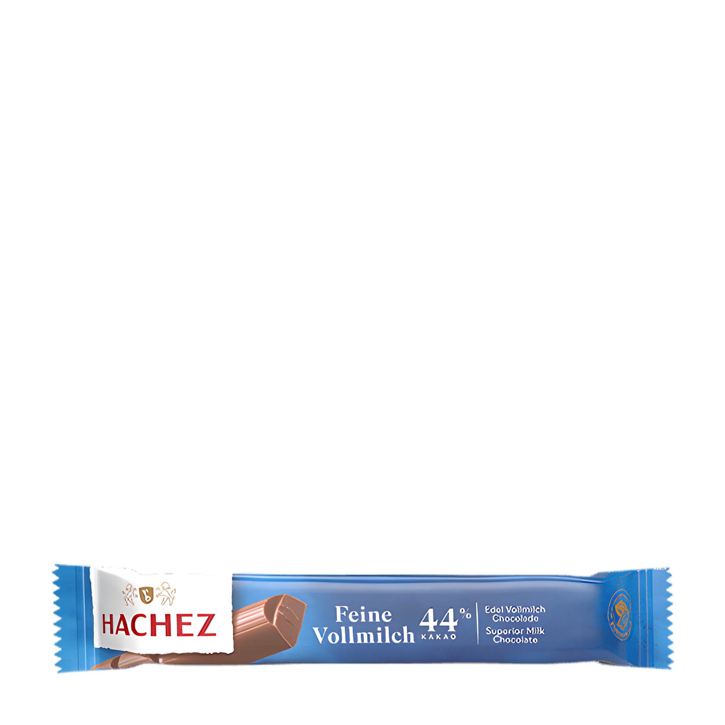 Hachez Superior Fine 44 % Milchschokoladenstange, 35 g