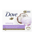 Dove Relaxing Kokosmilch & Jasminblütenseife, 90 g