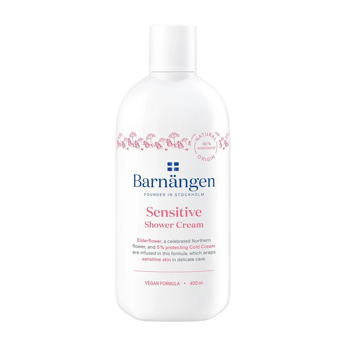 Barnängen Sensitive Duschcreme, 400 ml