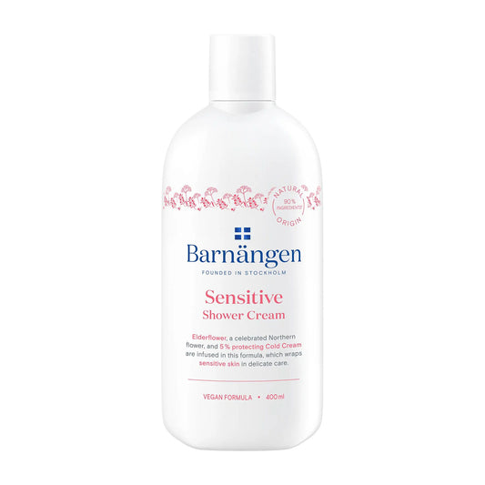 Barnängen Sensitive Duschcreme, 400 ml