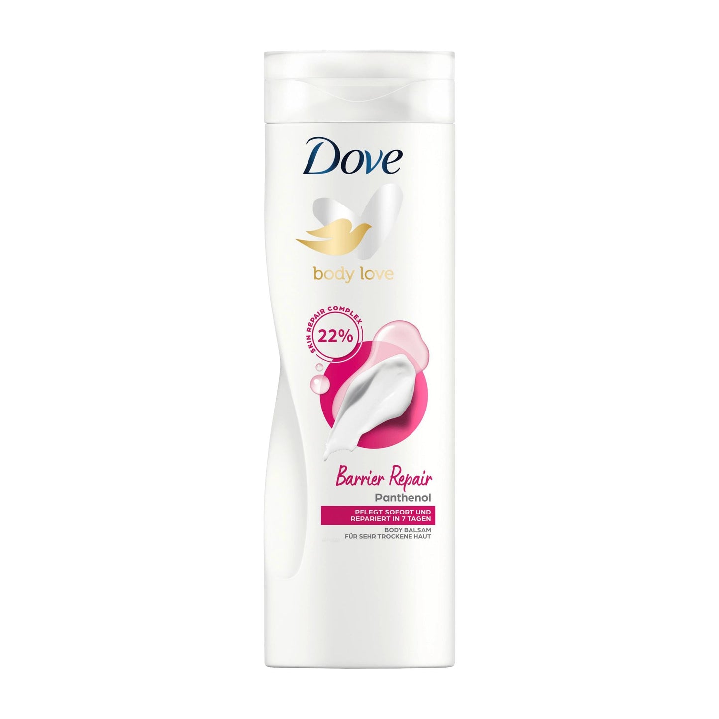 Dove Barrier Repair body balm , 400 mL