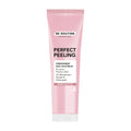 Pink tube of 'Perfect Peeling' by BE ROUTINE on a white background