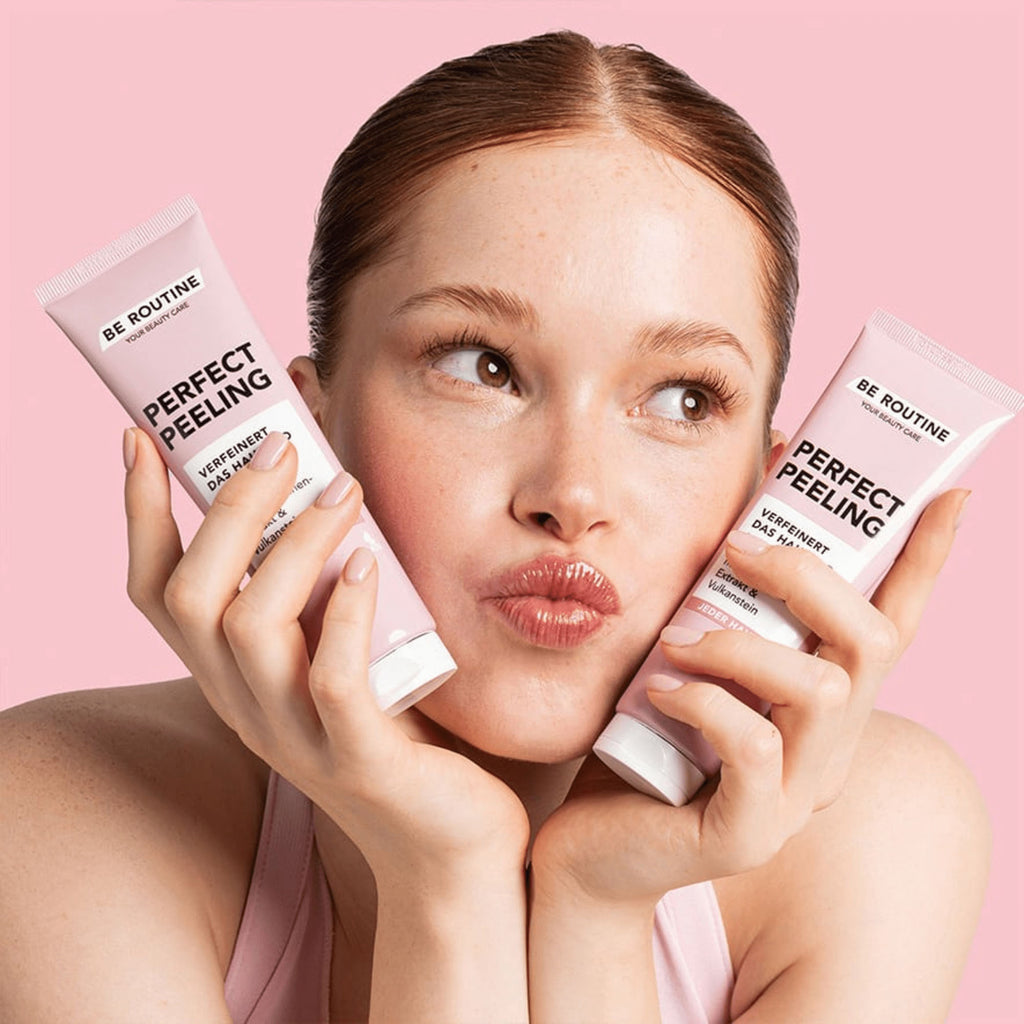 BE ROUTINE Facial Peeling Perfect, 100 mL