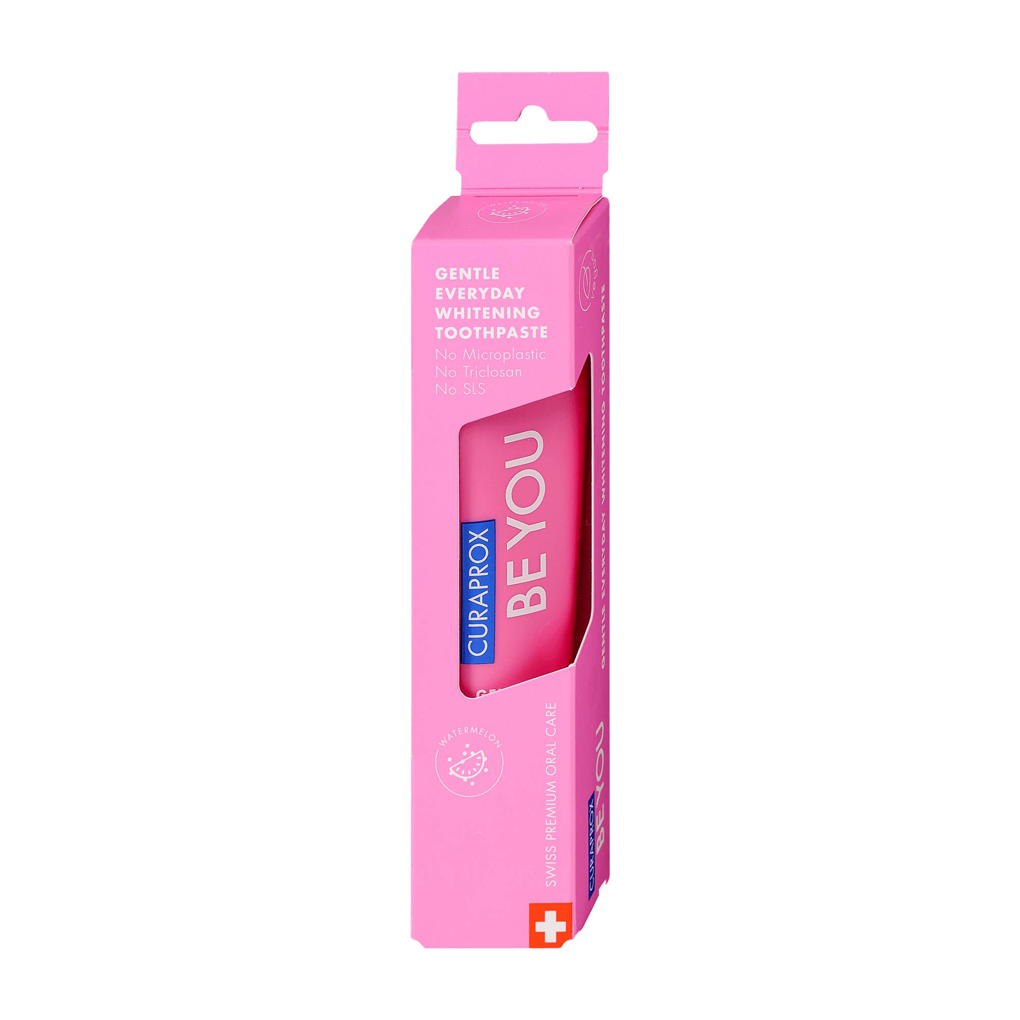 CURAPROX Be You Dentifrice blanchissant à la pastèque, 60 ml