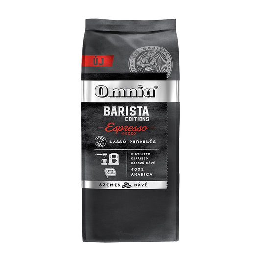 Omnia Barista Editions Espresso Mezzo Kaffeebohnen, 900 g