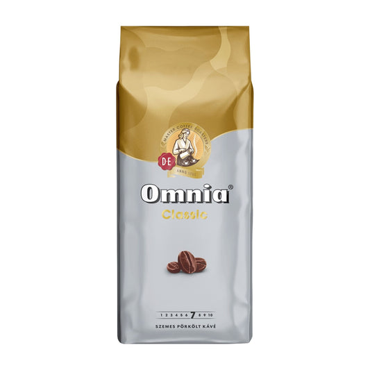 Omnia Classic Kaffeebohnen, 1000 g