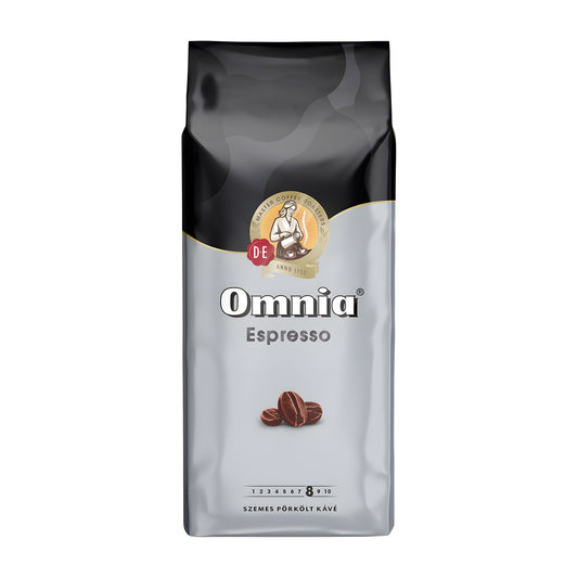 Omnia Espresso Kaffeebohnen, 1000 g